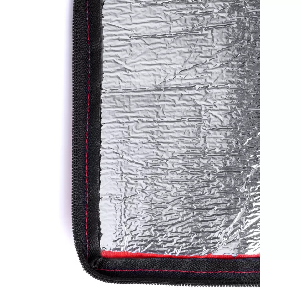 Kiatak rood  koel tas 