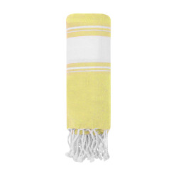 Oreti jaune  drap de bain  