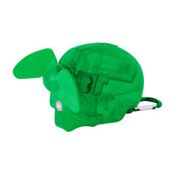 Rapos green  water spray fan 