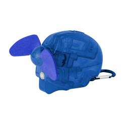 Rapos blue  water spray fan 