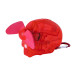 Rapos red  water spray fan 