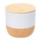 Borrox blanc  Bougie 