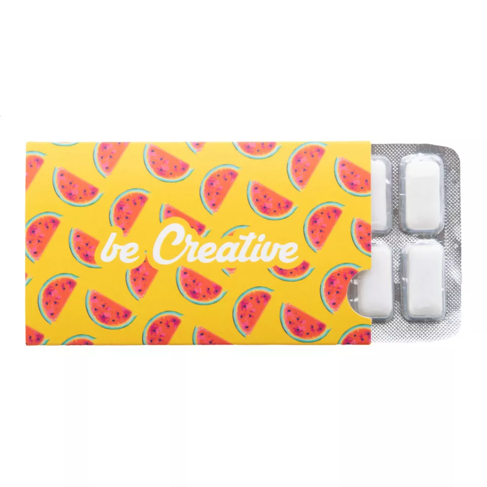 CreaChew 12 blanc  Paquet de chewing...