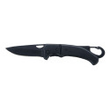 Angus black  pocket knife 