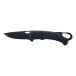 Angus black  pocket knife 