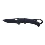 Angus black  pocket knife 