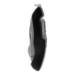 Breithorn black  multifunctional pocket knife 