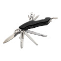 Breithorn black  multifunctional pocket knife 
