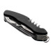 Breithorn black  multifunctional pocket knife 