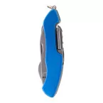 Breithorn blue  multifunctional pocket knife 