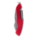 Breithorn red  multifunctional pocket knife 