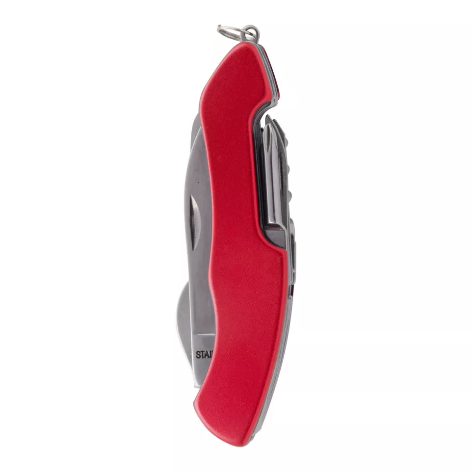 Breithorn red  multifunctional pocket...