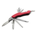Breithorn red  multifunctional pocket knife 