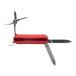 Gorner Mini red  mini multifunctional pocket knife 