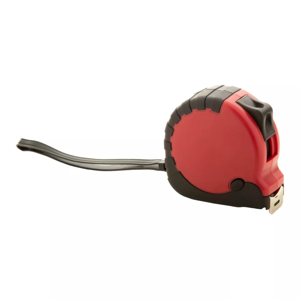 Resure 5M rouge  Mètre-ruban 