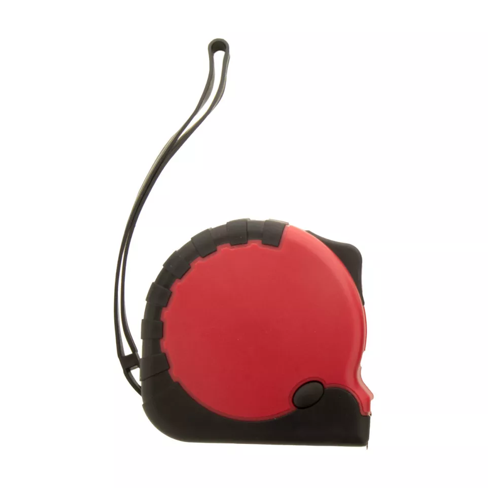 Resure 5M rouge  Mètre-ruban 