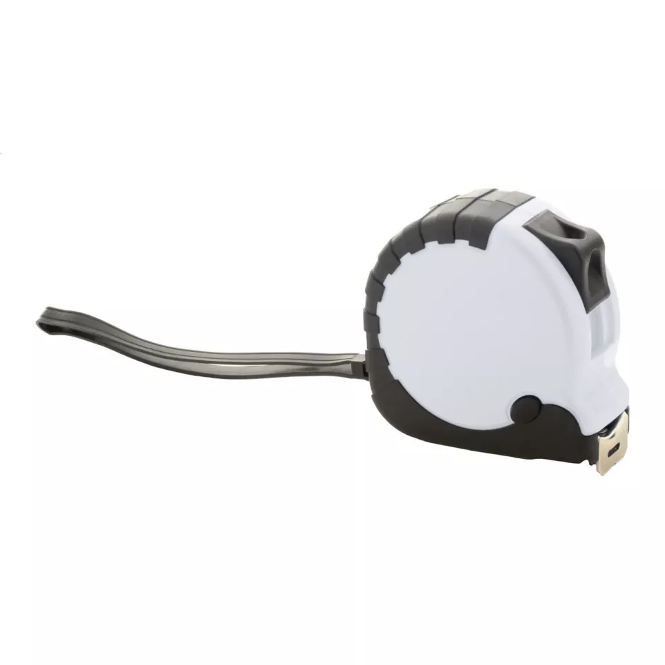 Resure 5M blanc  Mètre-ruban 