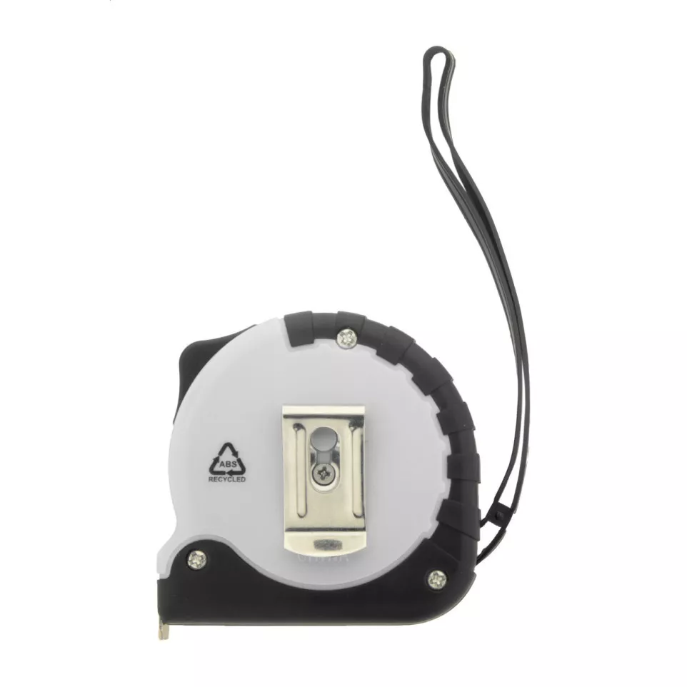 Resure 5M blanc  Mètre-ruban 