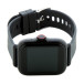 Cortland black  smart watch 