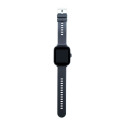 Cortland black  smart watch 