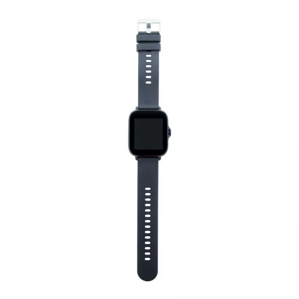 Cortland black  smart watch 