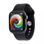 Jonathan noir  montre intelligente 