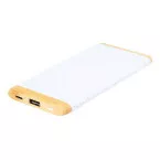 Cereale white  power bank 