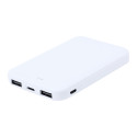 Genner blanc  Power Bank RABS 