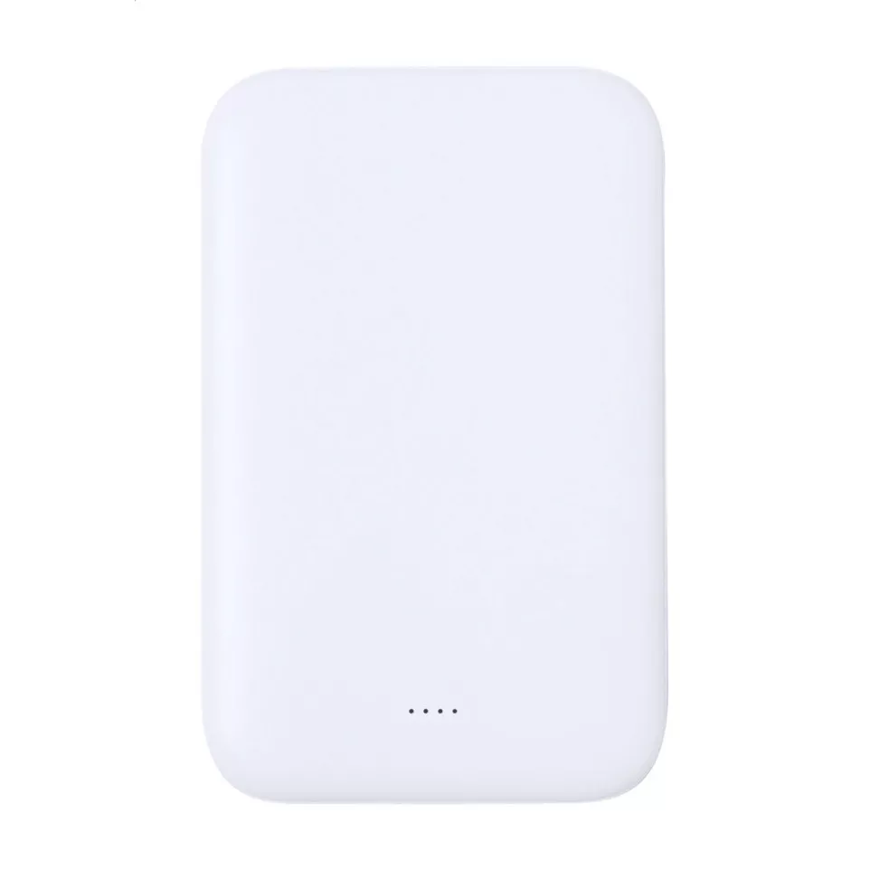 Genner blanc  Power Bank RABS 