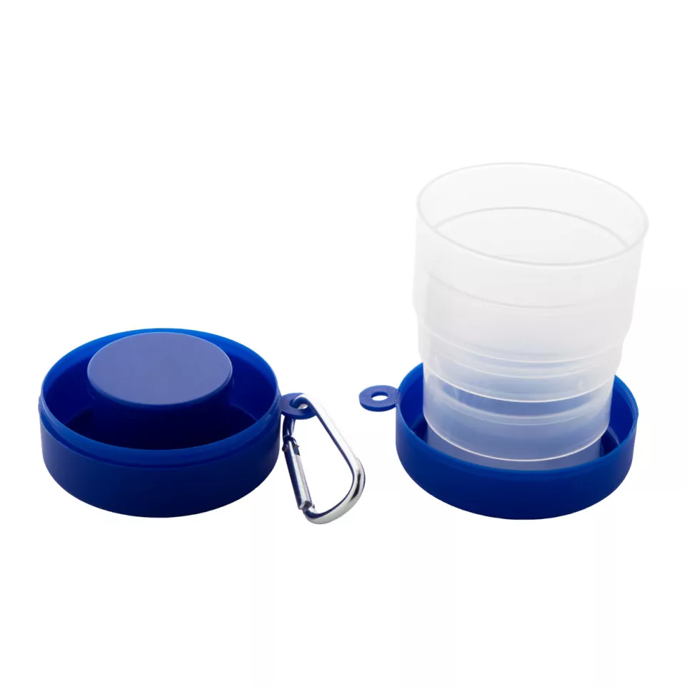 Medigo blue  foldable cup 