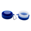 Medigo bleu  gobelet pliable 