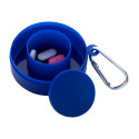 Medigo blue  foldable cup 