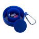 Medigo bleu  gobelet pliable 