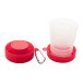 Medigo red  foldable cup 