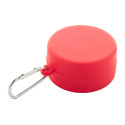 Medigo red  foldable cup 