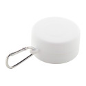 Medigo blanc  gobelet pliable 