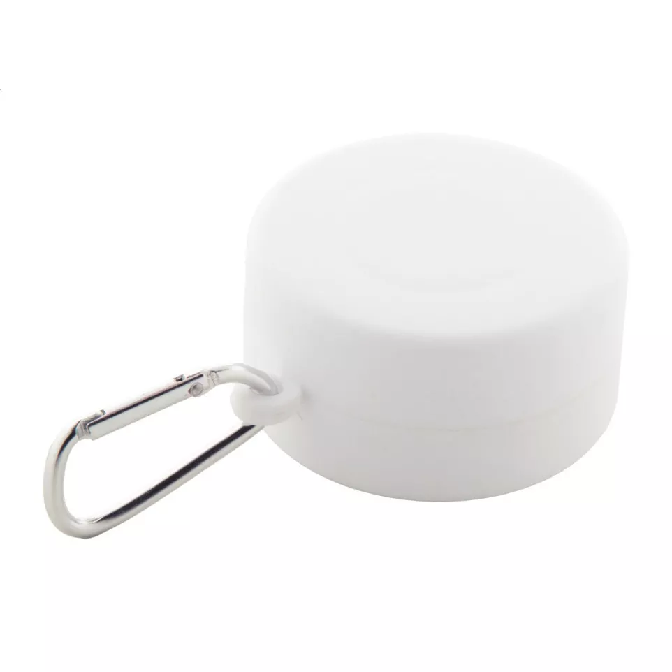Medigo white  foldable cup 