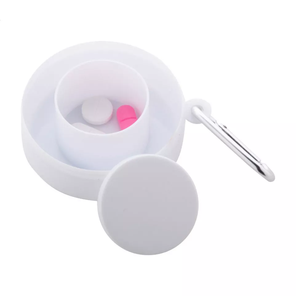 Medigo white  foldable cup 