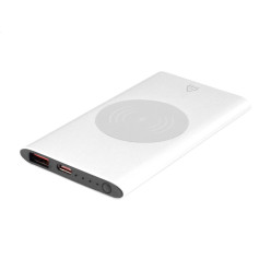 RaluWir zilver  powerbank 