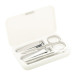 Maracu white  RABS manicure set 