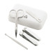 Maracu white  RABS manicure set 
