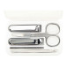 Maracu white  RABS manicure set 