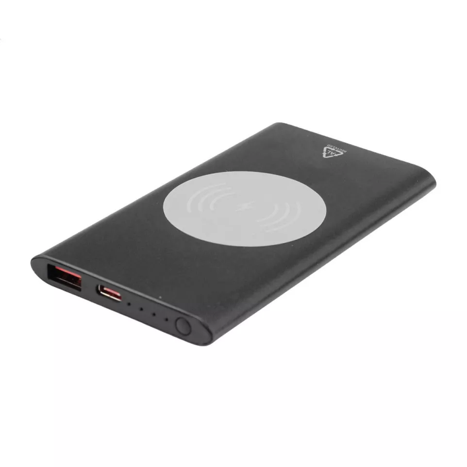 RaluWir black  power bank 