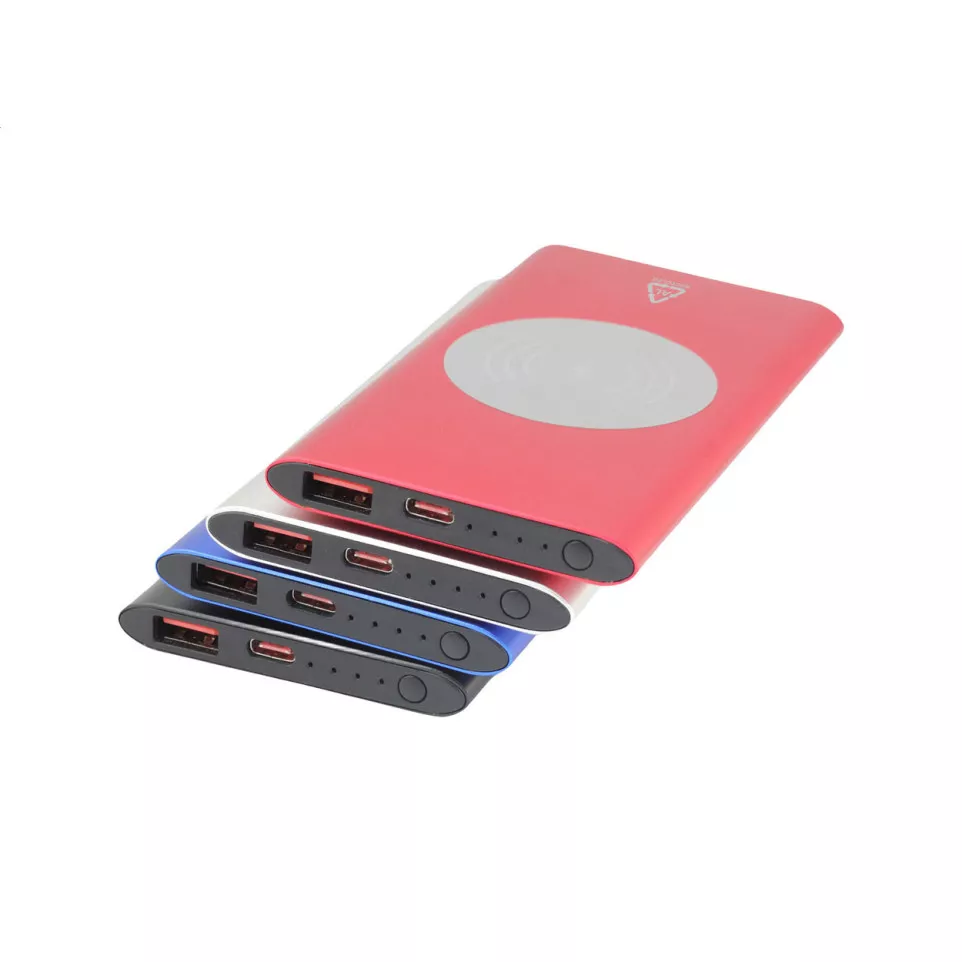 RaluWir noir  Power Bank 