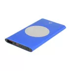 RaluWir blue  power bank 
