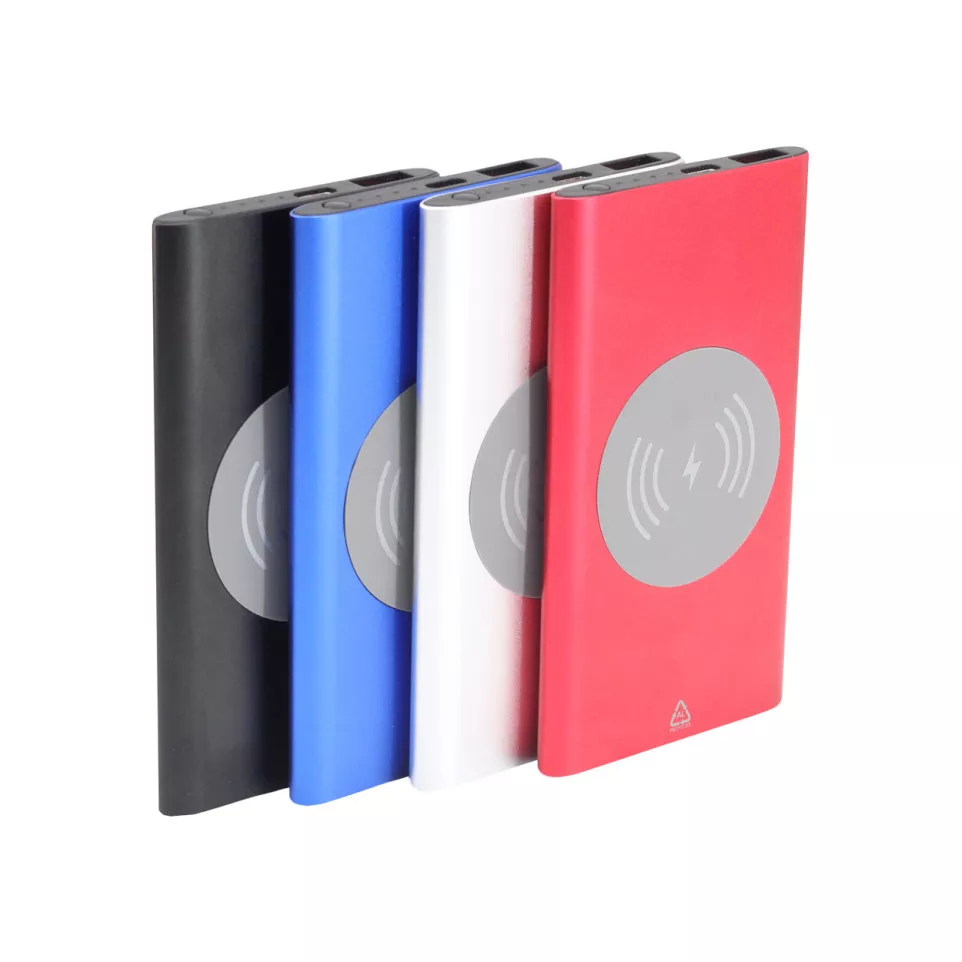 RaluWir rouge  Power Bank 