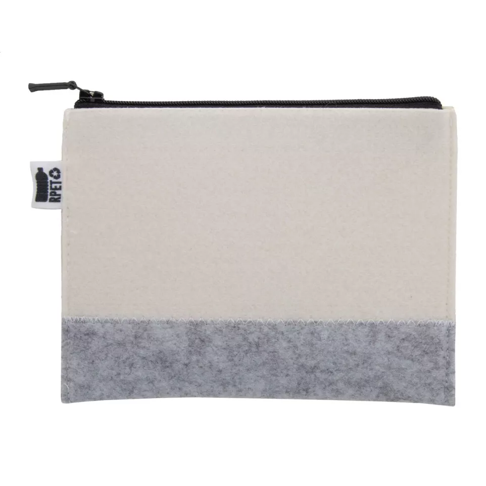 CreaFelt Beauty M blanc gris trousse...