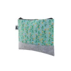 CreaFelt Beauty S blanc gris trousse de toilette 