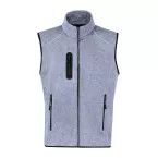 Azzimp gris clair  Bodywarmer S