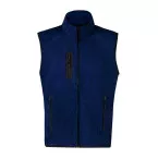 Azzimp dark blue  bodywarmer vest M